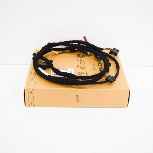 Genuine Volkswagen Cc Trunk Boot Wiring Harness 3C8971182E Original