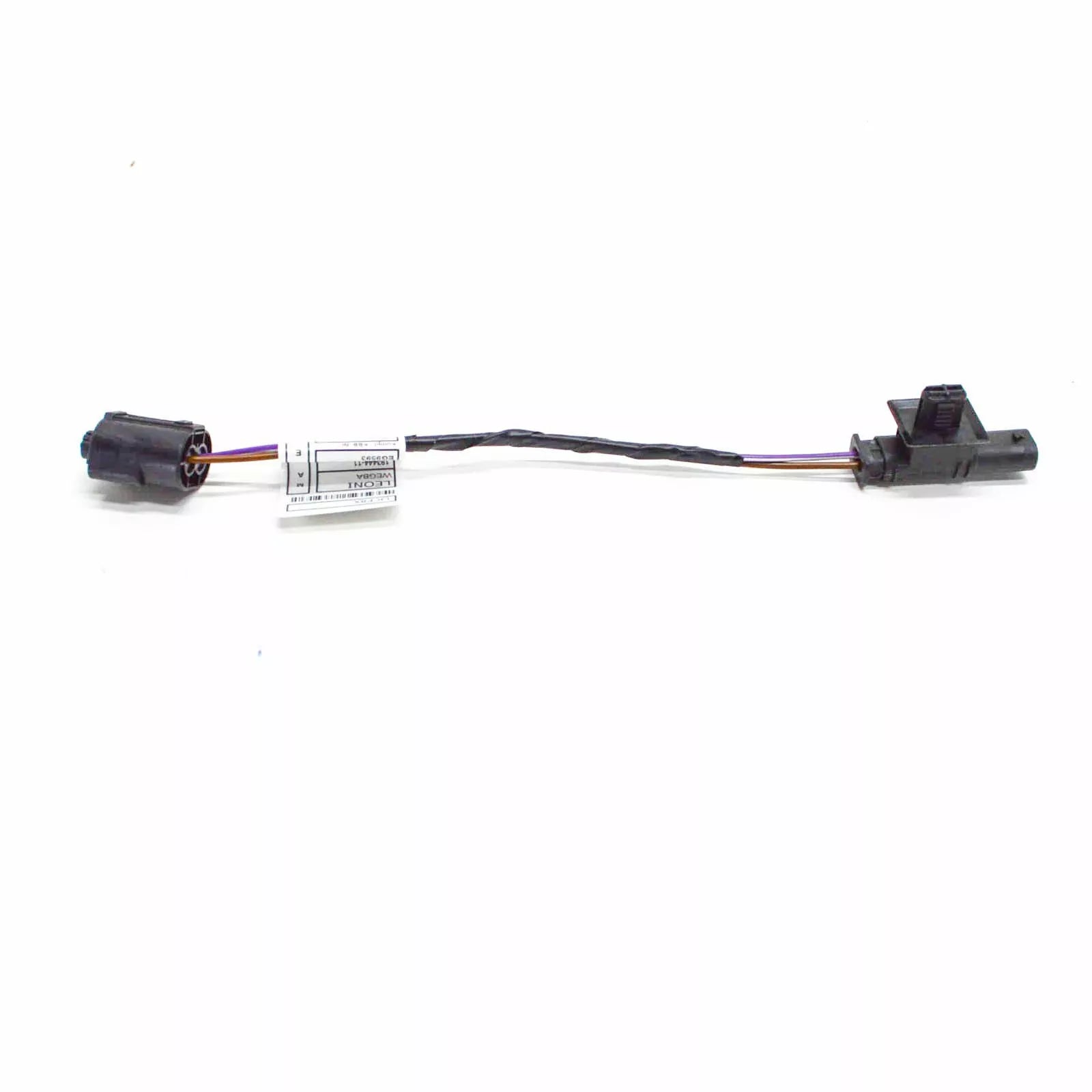 NEW BMW M3 F80 HORN FANFARE WIRING HARNESS 61129344840 ORIGINAL