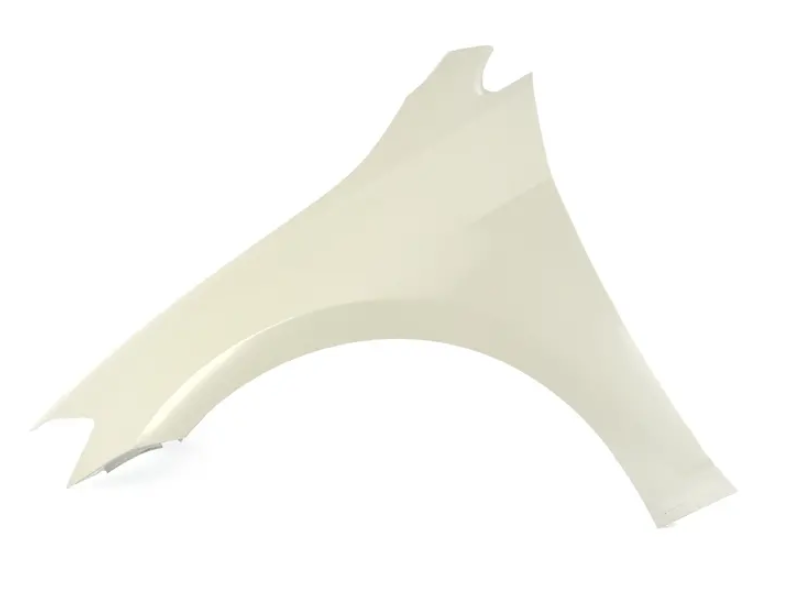 new volkswagen golf 5g mk7 front left fender 5g0821105b original