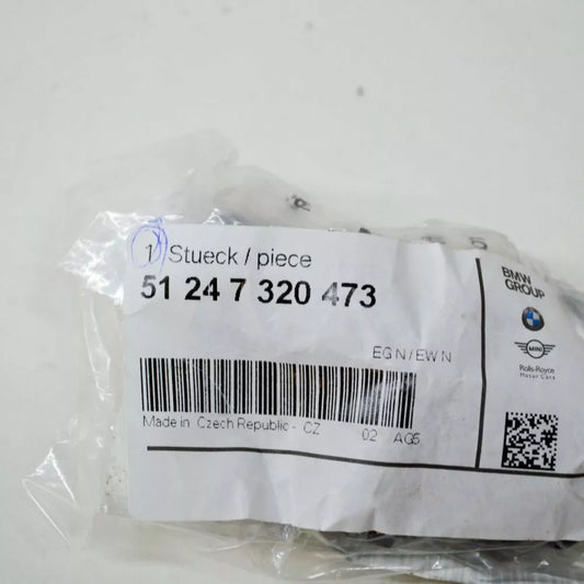 NEW BMW 4 CABRIO F33 REAR TAILGATE STOP BUFFER 51247320473 7320473 ORIGINAL