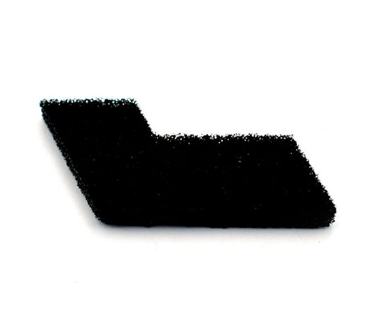 new mb e w212 rear right door corner piece damping a2126820908 original