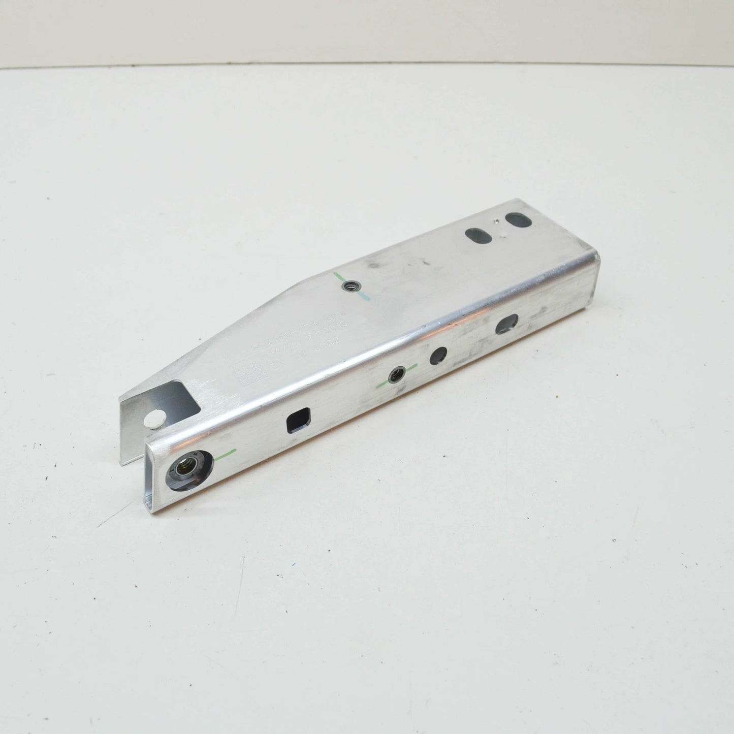 NEW BMW M3 G80 FRONT BUMPER LEFT IMPACT BAR BRACKET 51118071605 ORIGINAL