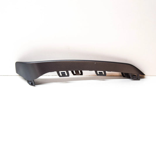 NEW BMW I3 I01 FRONT LEFT BUMPER MOLDING TRIM 7491121 51117491121 ORIGINAL