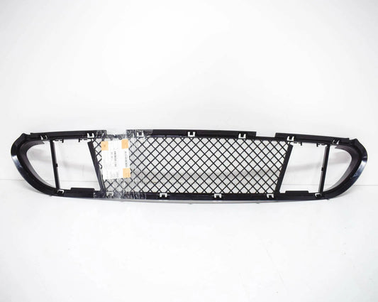 NEW BMW 5 E60 M SPORT FRONT LOWER BUMPER GRILLE 51117896586 ORIGINAL