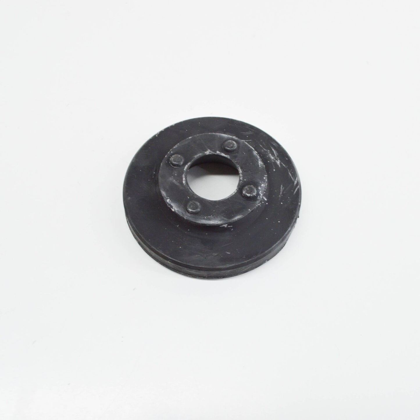 NEW AUDI A3 8V REAR COIL SPRING UPPER UNDERLAY INSULATOR 8J0512149 ORIGINAL