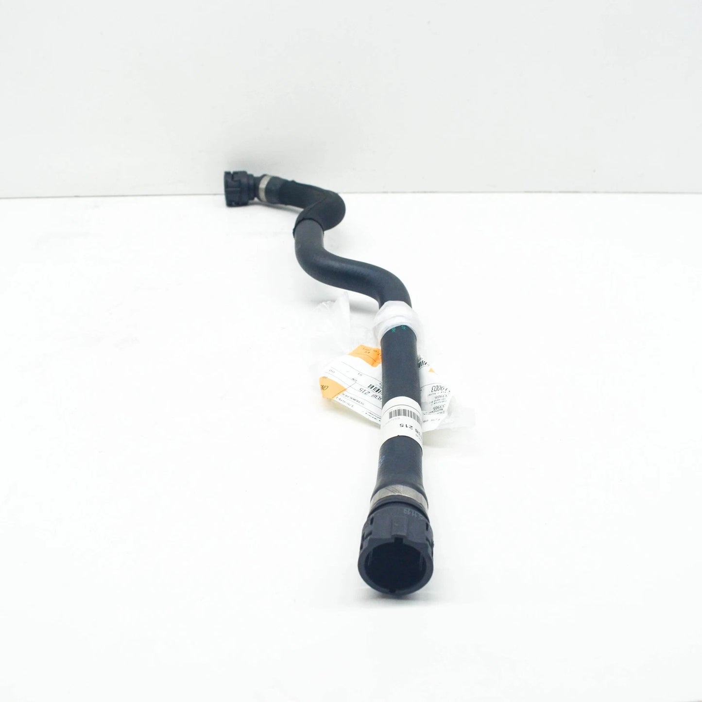 NEW BMW M3 COUPE E92 COOLANT HEATER RETURN PIPE 11537838215 7838215 ORIGINAL