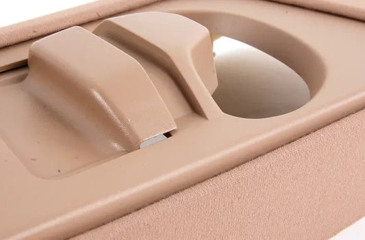 NEW BMW 3 COUPE E46 RIGHT SIDE UPPER COLUMN COVER 51437065364 ORIGINAL