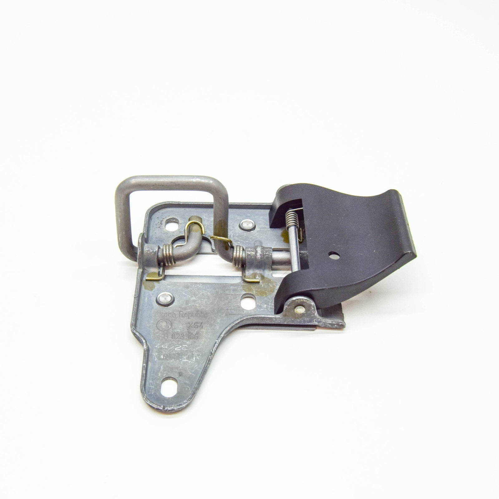 NEW SKODA OCTAVIA 5E MK3 UPPER PART BONNET LOCK 5E0823186C ORIGINAL