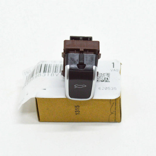 NEW AUDI A4 B8 TRUNK LID OPEN RELEASE BUTTON 8K0959831BV10