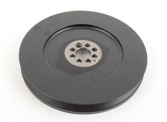 new audi a6 c6 crankshaft vibration damper 07l105251h original