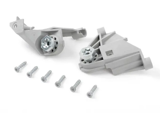 NEW MERCEDES-BENZ SL R230 LEFT HEADLIGHT BRACKET REPAIR KIT A2308200914 ORIGINAL