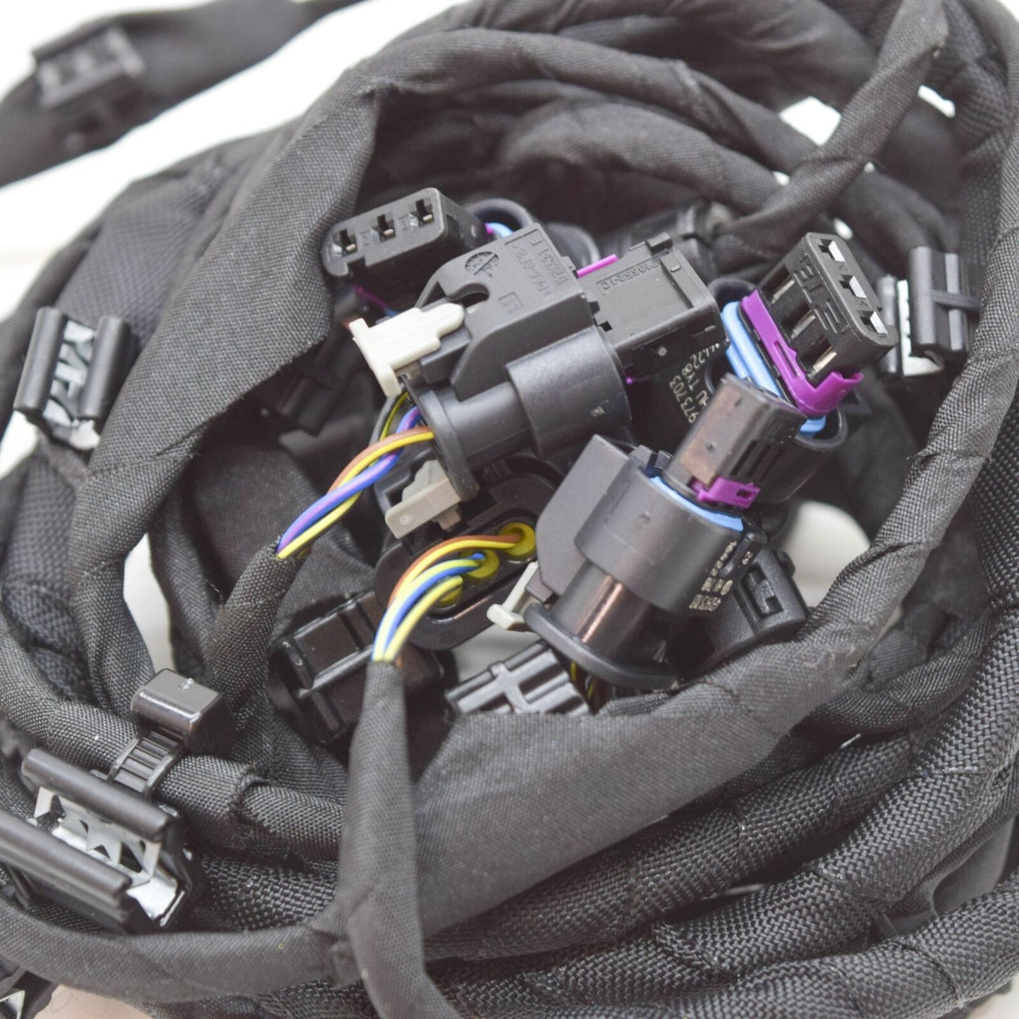 NEW VOLKSWAGEN TIGUAN AD1 REAR PARKING AID WIRING HARNESS 5NA971104BC ORIGINAL