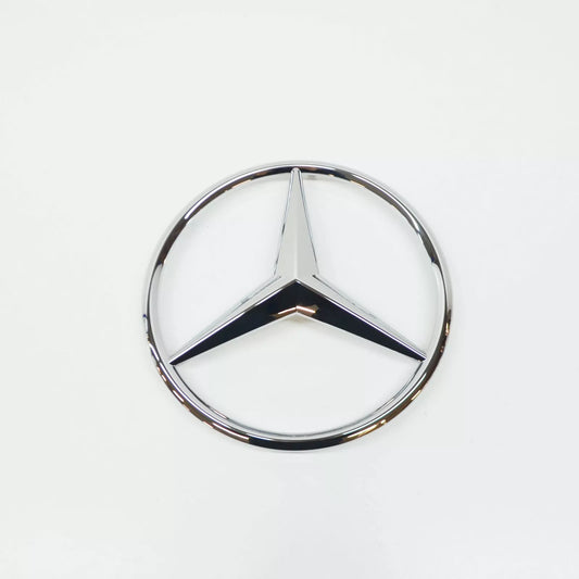 NEW MERCEDES-BENZ X W470 FRONT RADIATOR GRILLE EMBLEM BADGE A4708172800 ORIGINAL