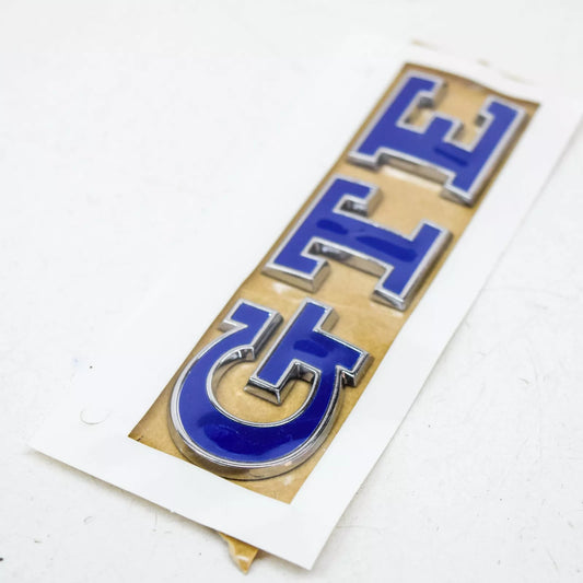 NEW VW GOLF MK7 REAR GTE EMBLEM BADGE 5G0853687AAFL