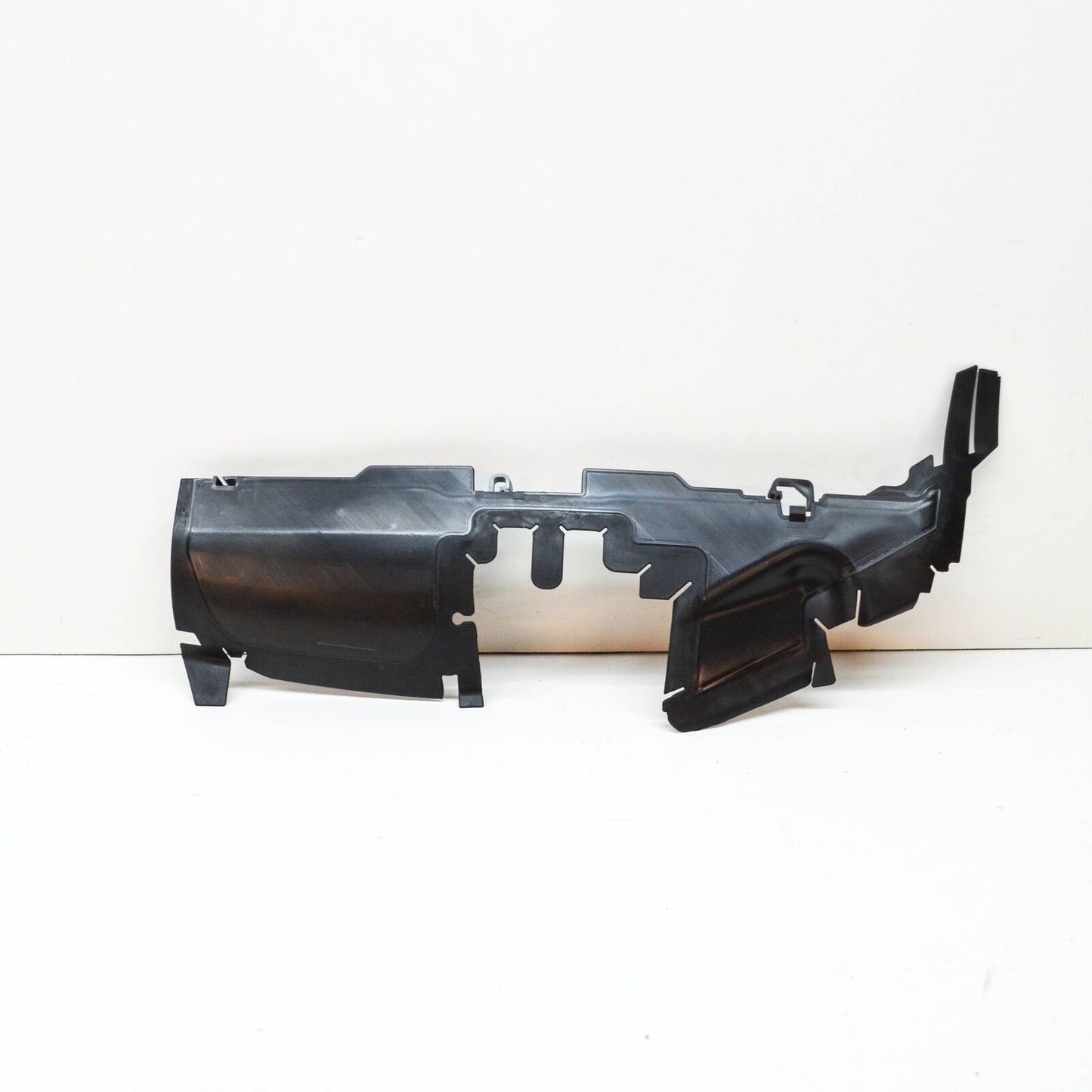NEW SKODA FABIA MK3 NJ LEFT RADIATOR AIR GUIDE DUCT 6V0121283B ORIGINAL