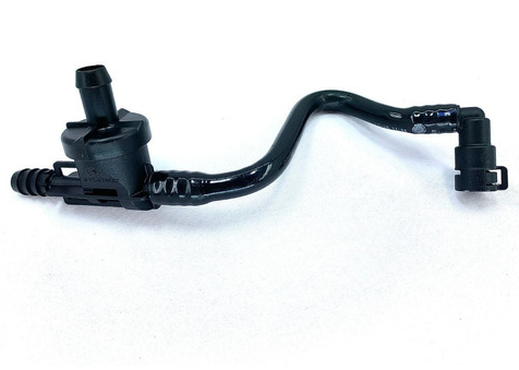 new volkswagen golf 5g mk7 intake system suction jet pump 04e133751p original