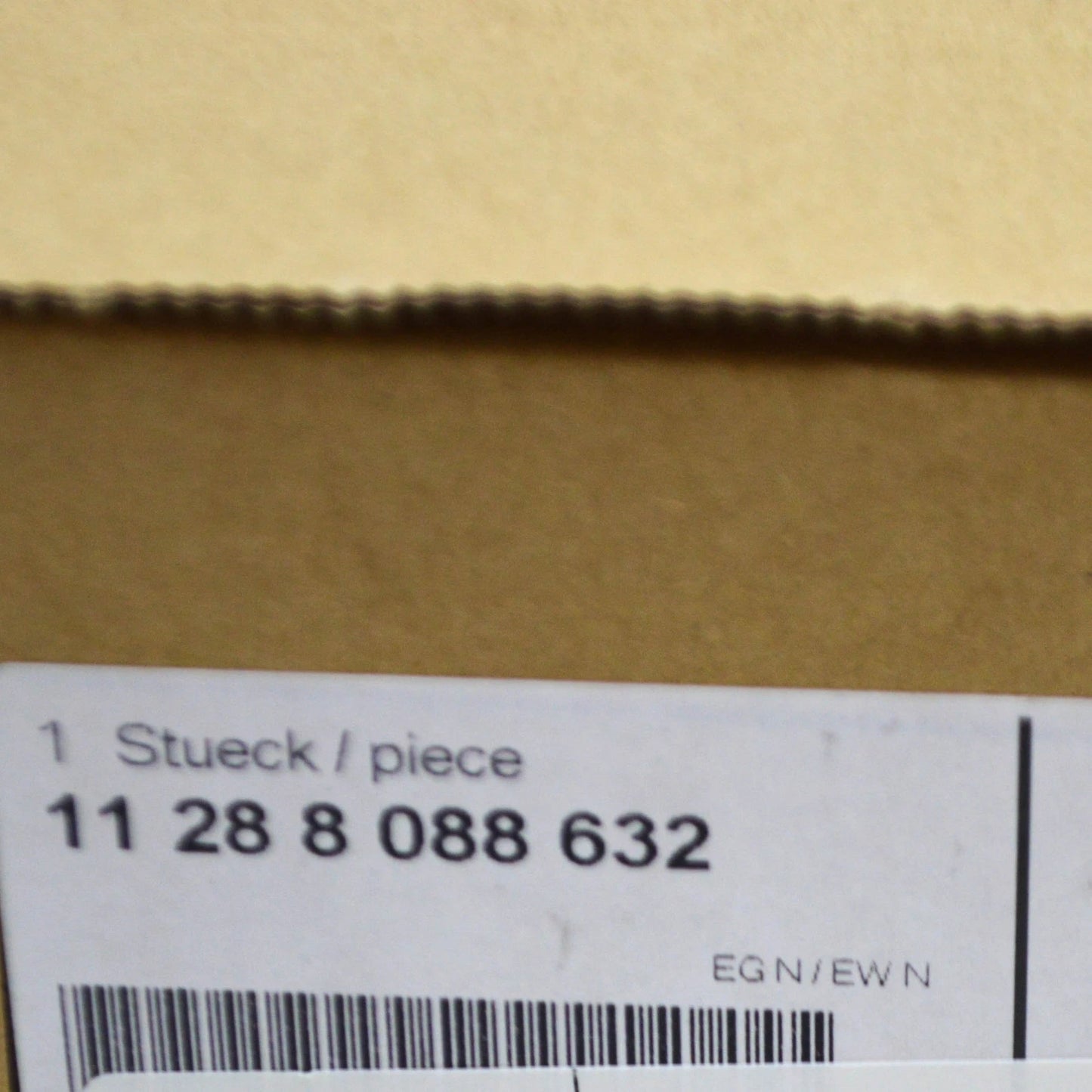 NEW BMW M2 COUPE F87 SERPENTINE BELT MECHANICAL TENSIONER 11288088632 ORIGINAL