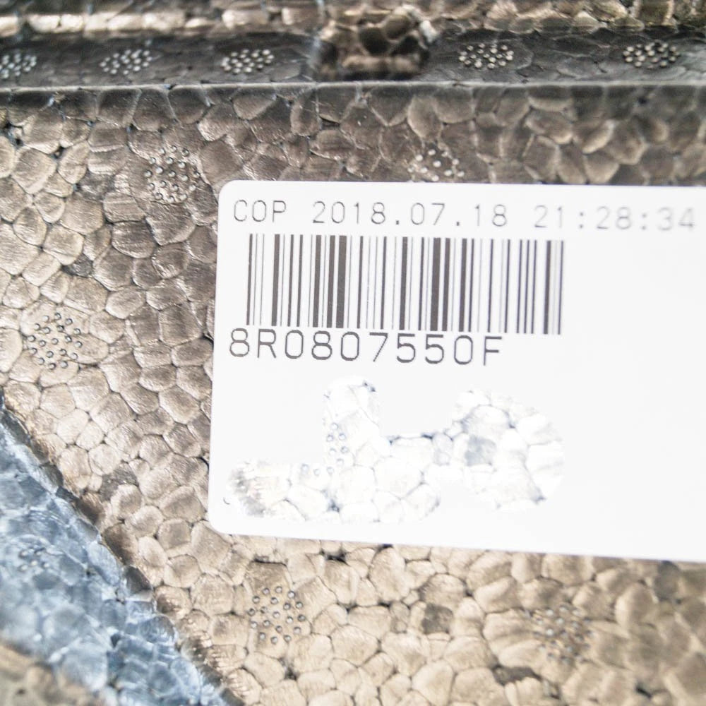 NEW AUDI Q5 8R SQ5 FRONT BUMPER IMPACT ABSORBER 8R0807550F 2015 ORIGINAL