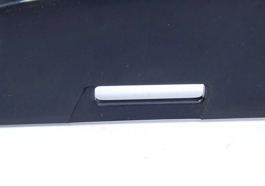 NEW BMW 8 E31 COUPE HEADLIGHT COVERING FRONT RIGHT 63128354546 8354546 ORIGINAL