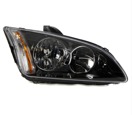 new ford focus mk2 front right headlight lhd 1480985 4m51-13099-jd original