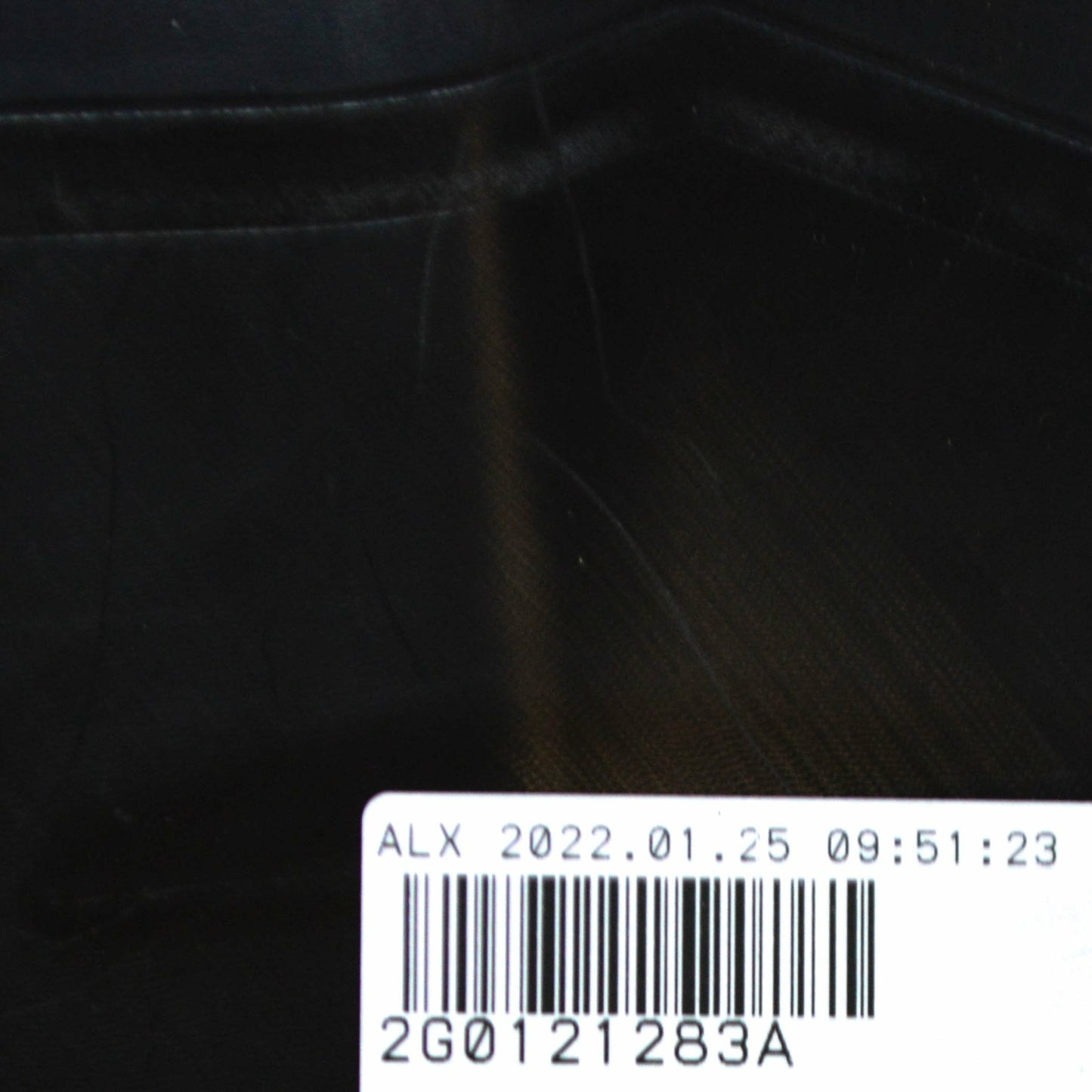 NEW VOLKSWAGEN POLO AW BZ LEFT RADIATOR AIR DUCT GUIDE 2G0121283A ORIGINAL