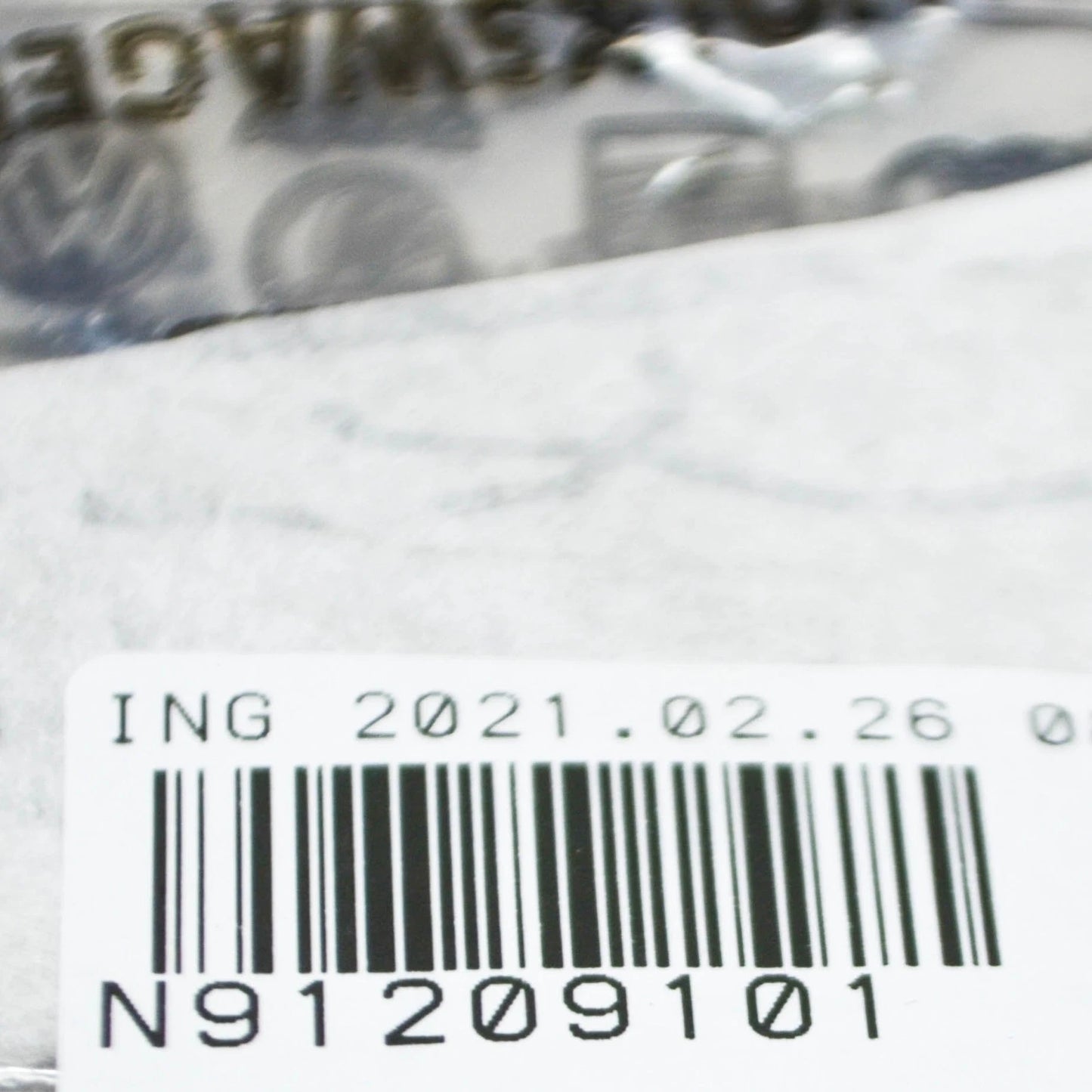 NEW AUDI Q3 8U SPARE TIRE WING NUT N91209101 ORIGINAL