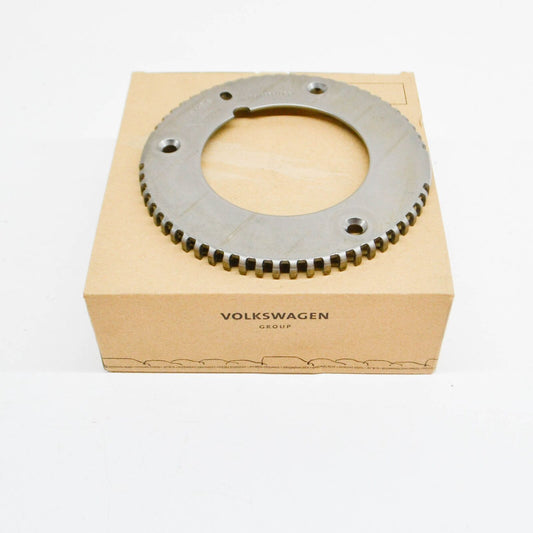 NEW AUDI A4 B7 CRANKSHAFT SPEED SENSOR RING 038105189B ORIGINAL