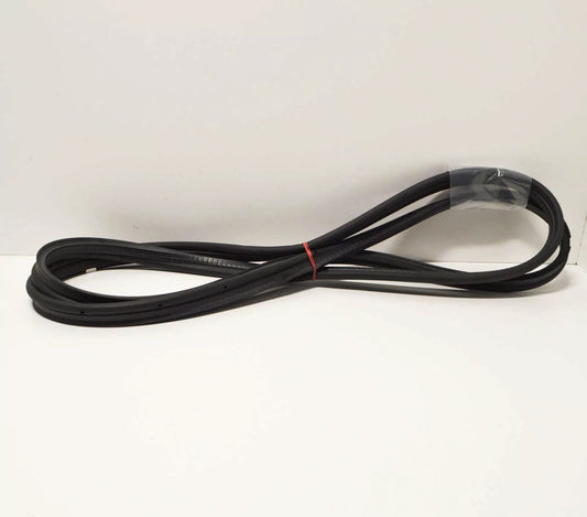 NEW MERCEDES-BENZ 190 W201 REAR TRUNK LID SEAL RUBBER A2017500098