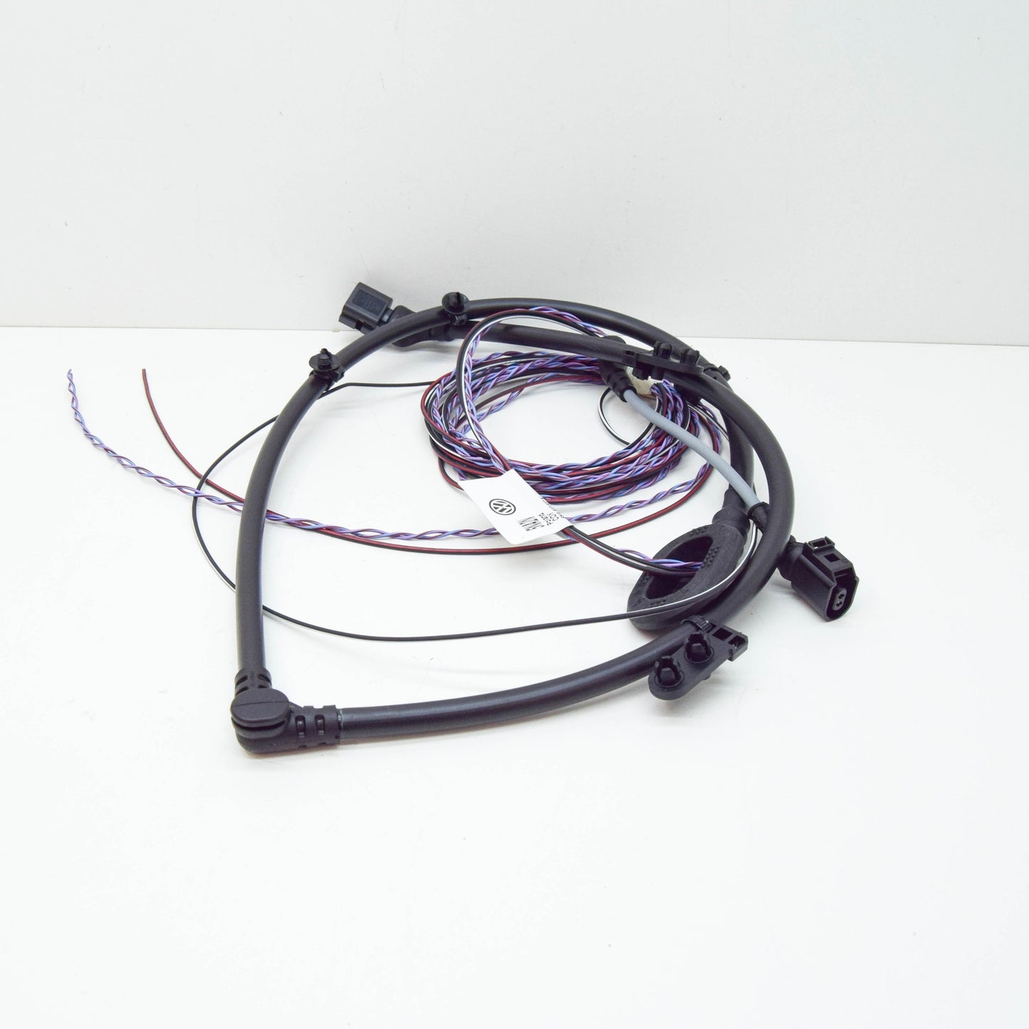 new skoda kodiaq ns rear right speed sensor wiring harness 5na927902n original