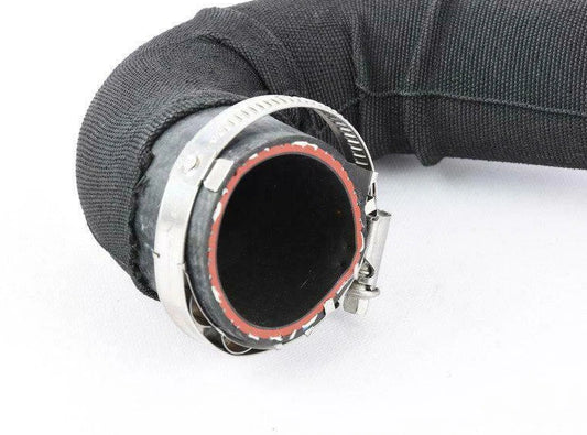 NEW AUDI Q7 4L CHARGE AIR COOLER PRESSURE HOSE 7L6145790J ORIGINAL