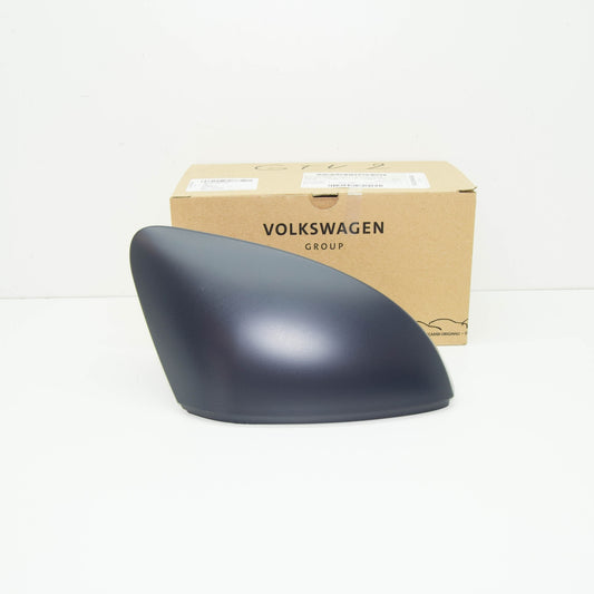 NEW SKODA OCTAVIA 5E MK3 UPPER FRONT RIGHT MIRROR CAP 5E0857538AGRU ORIGINAL