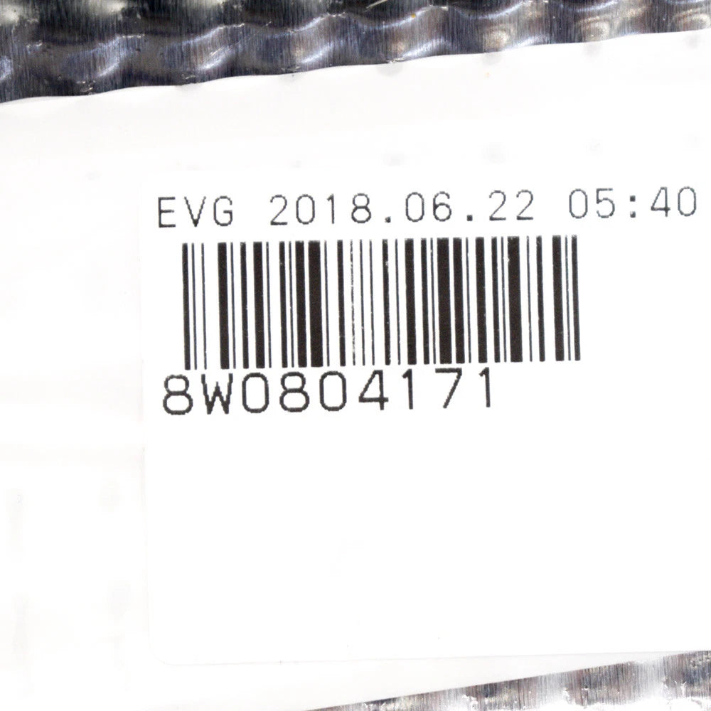 NEW AUDI A4 B9 HEAT PROTECTION PLATE 8W0804171 ORIGINAL