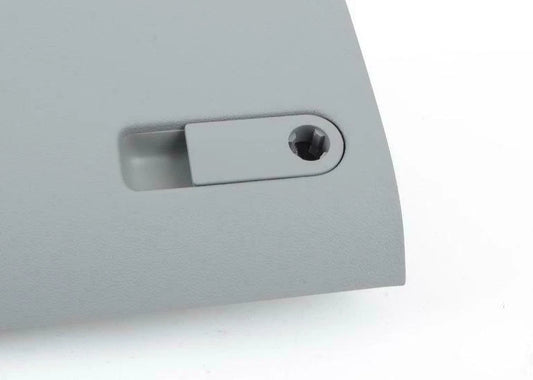 NEW VOLKSWAGEN TOUAREG 7L GLOVE COMPARTMENT LID LHD 7L6857101P6C3 ORIGINAL