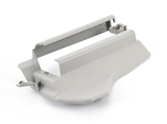 NEW MBS W220 FRONT LEFT SEAT INSIDE REAR COVER A22091925207E94 ORIGINAL