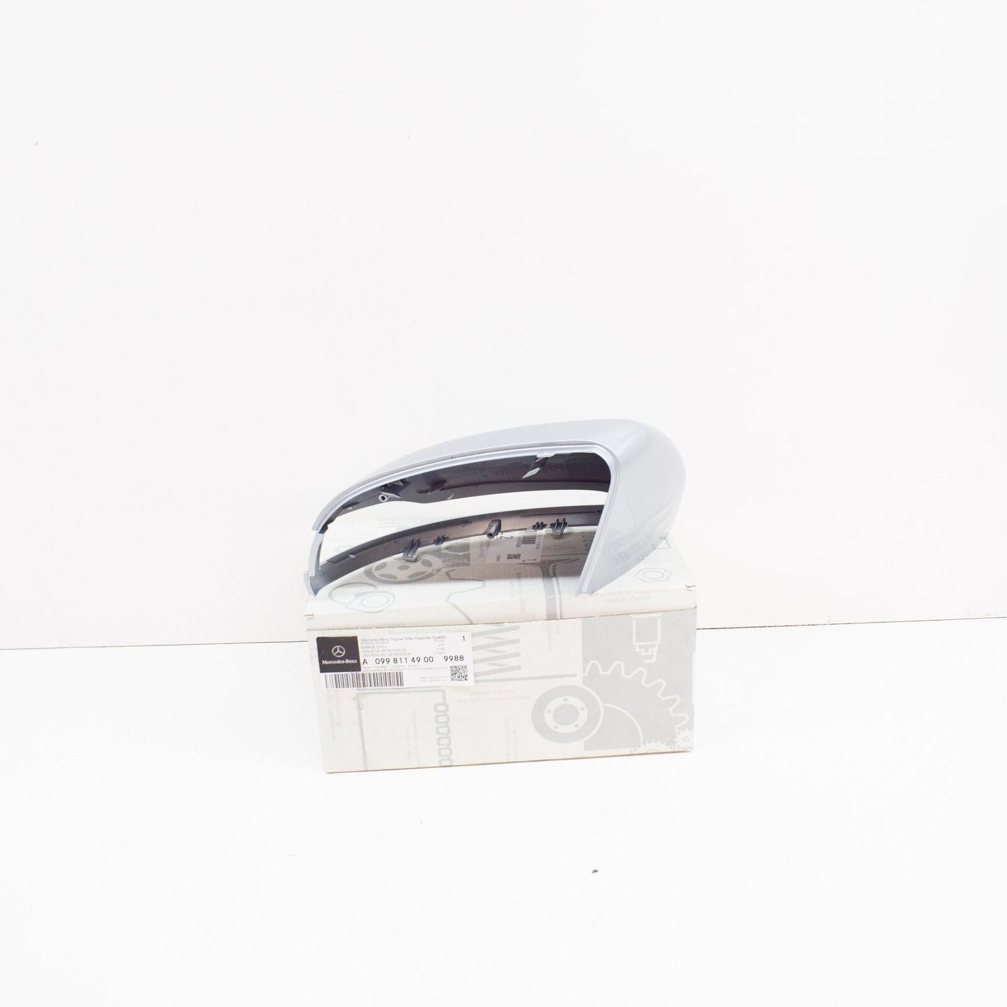 NEW MERCEDES-BENZ C-CLASS W205 LEFT WING MIRROR COVER A09981149009988 ORIGINAL