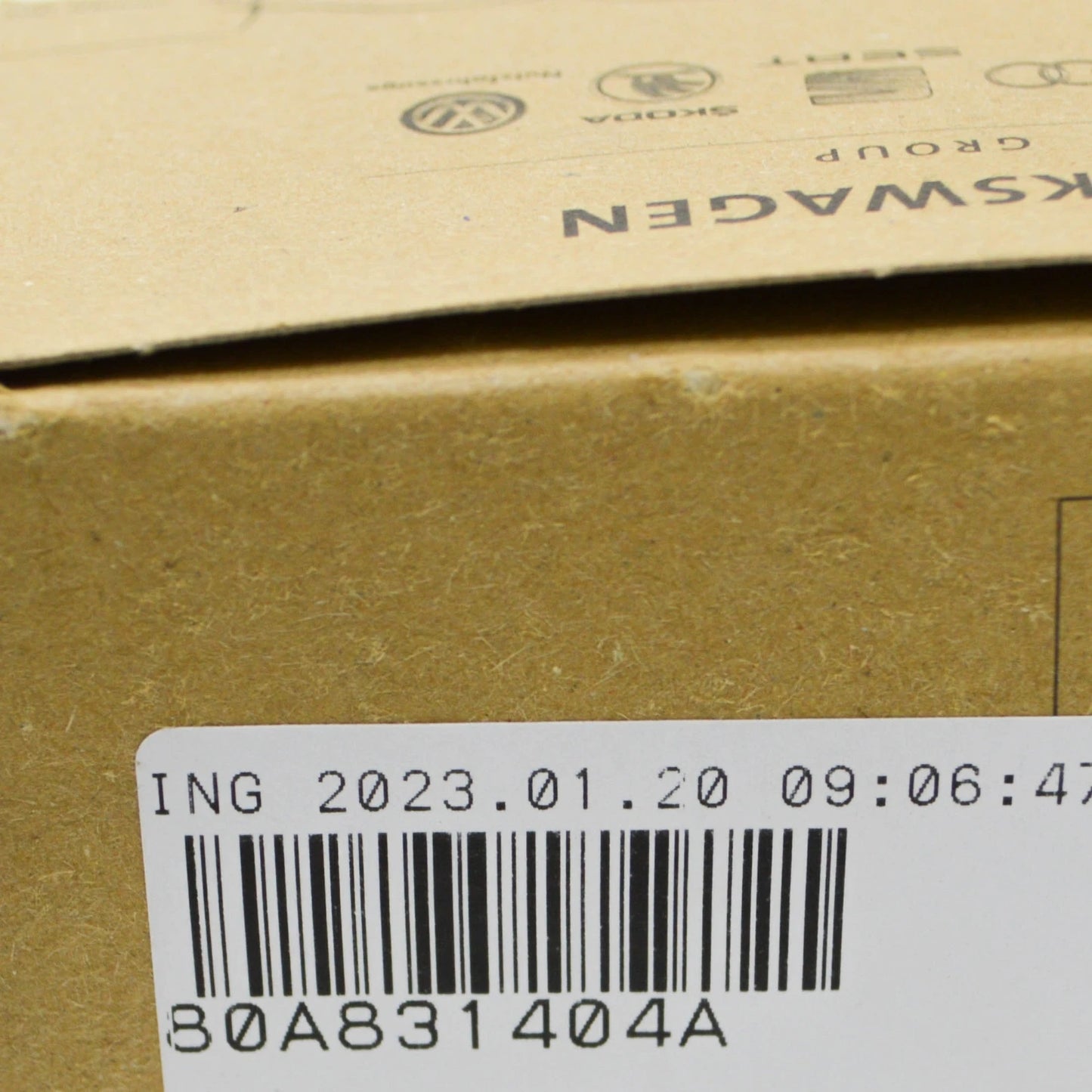 NEW AUDI A5 SPORTBACK F5 FRONT RIGHT LOWER DOOR HINGE 80A831404A ORIGINAL