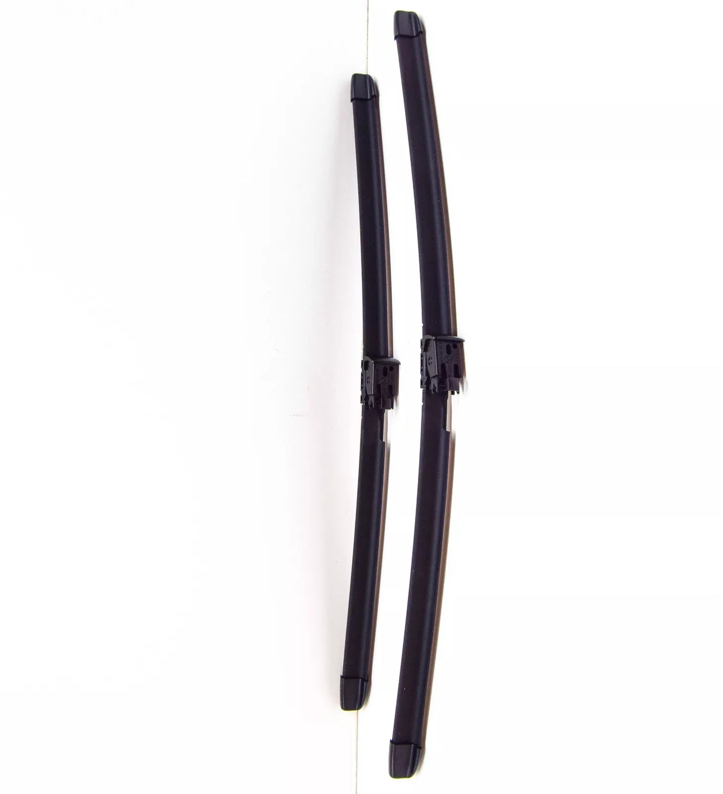 NEW MERCEDES-BENZ S W222 FRONT WINDSHIELD WIPER BLADE SET A2228201145 ORIGINAL