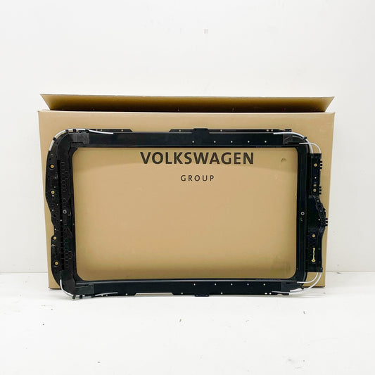 new volkswagen jetta mk6 sunroof frame 1k9877049a original