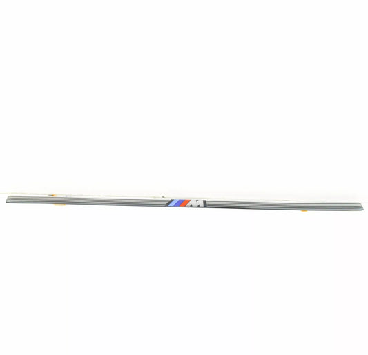 NEW BMW M3 E36 COUPE SEDAN TRUNK M STICK ON STICKER LABEL 2258239 51712258239