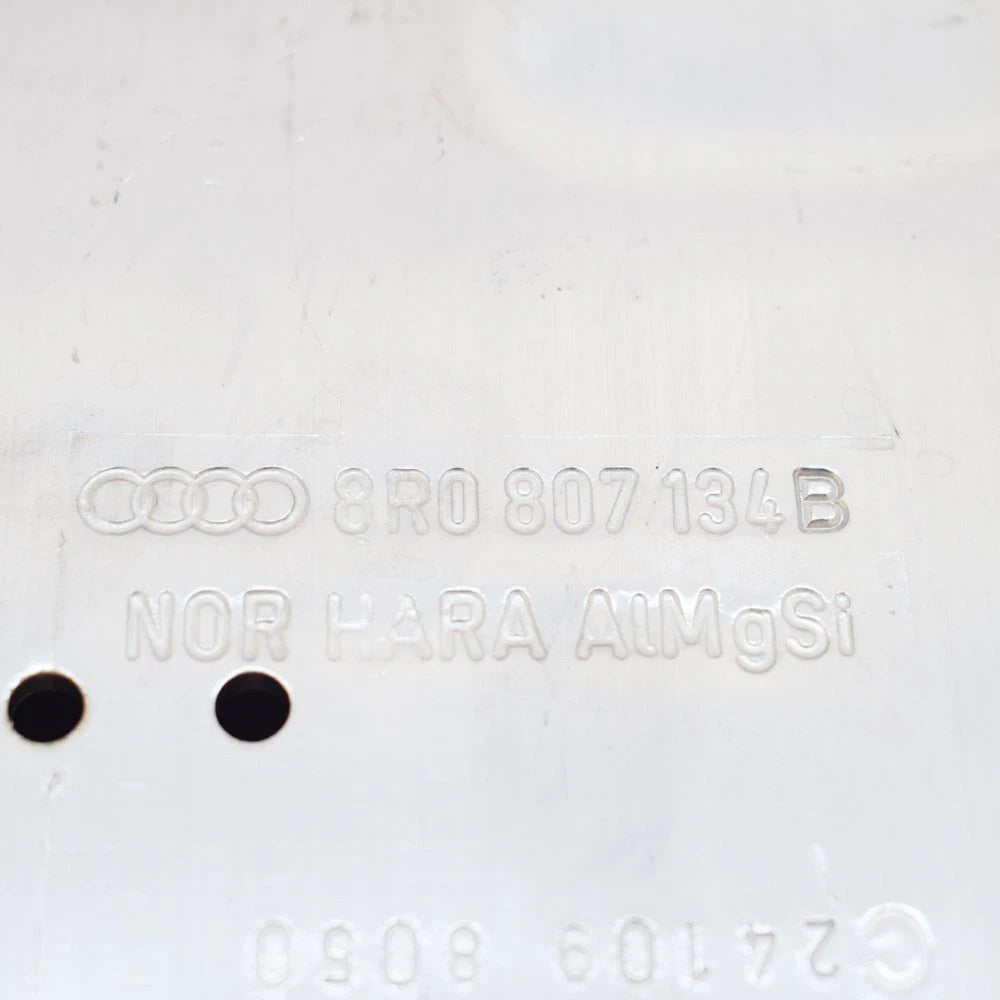 NEW AUDI Q5 8R RIGHT CRASH BAR ABSORBER 8R0807134B ORIGINAL