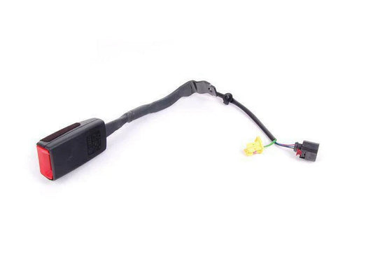 NEW VOLKSWAGEN EOS FRONT RIGHT SEAT BELT LATCH 1K3857756BJYLZ