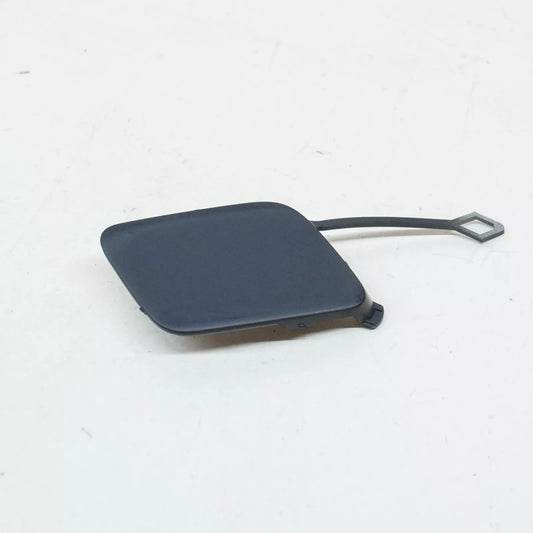 NEW AUDI A3 SPORTBACK 8V E-TRON FRONT BUMPER TOW EYE COVER 8V3807241AGRU