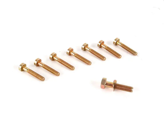 NEW BMW X5 E53 REAR CRANKSHAFT COVER 11141436109 1436109 ORIGINAL