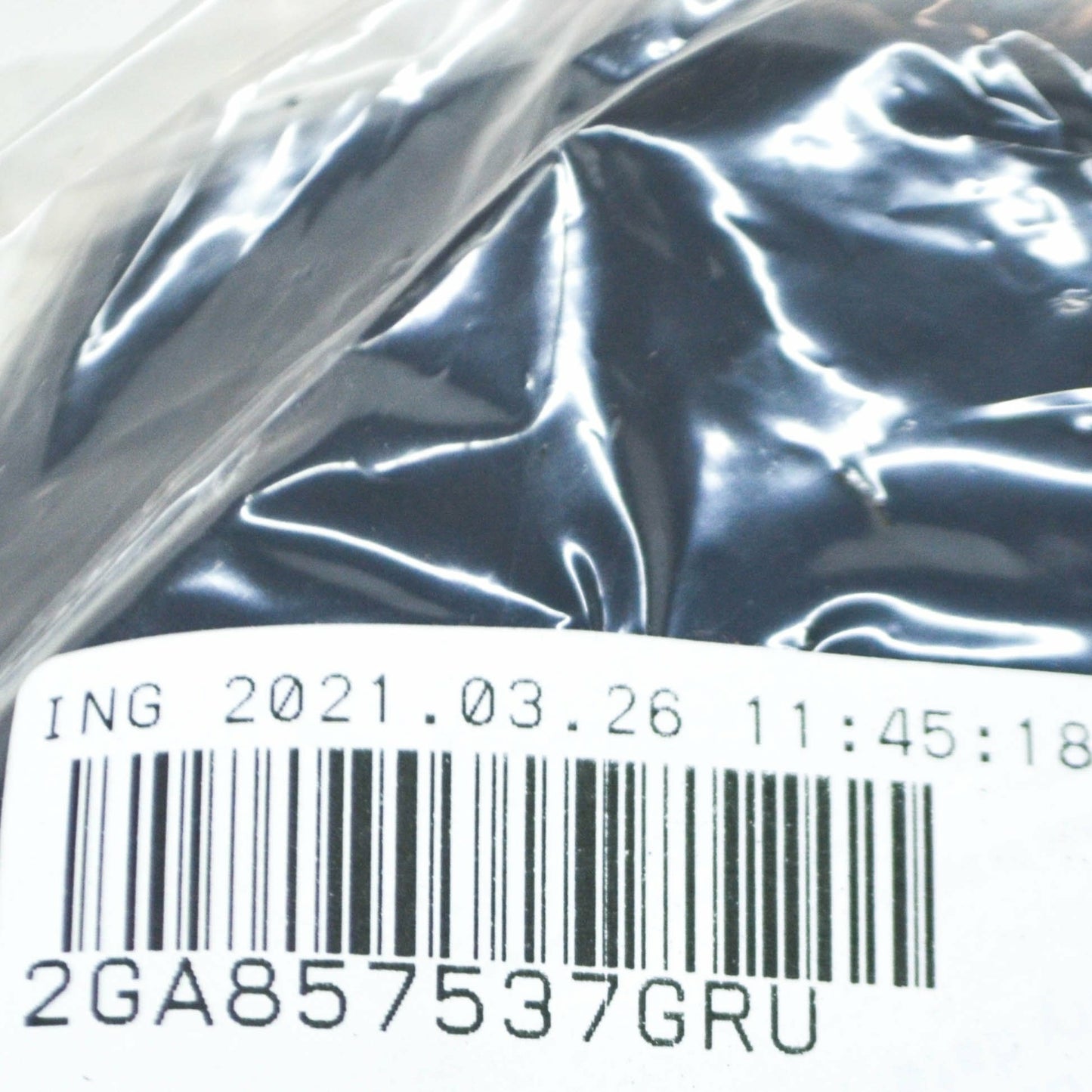 NEW VW T-ROC A11 FRONT LEFT DOOR MIRROR COVER 2GA857537GRU ORIGINAL