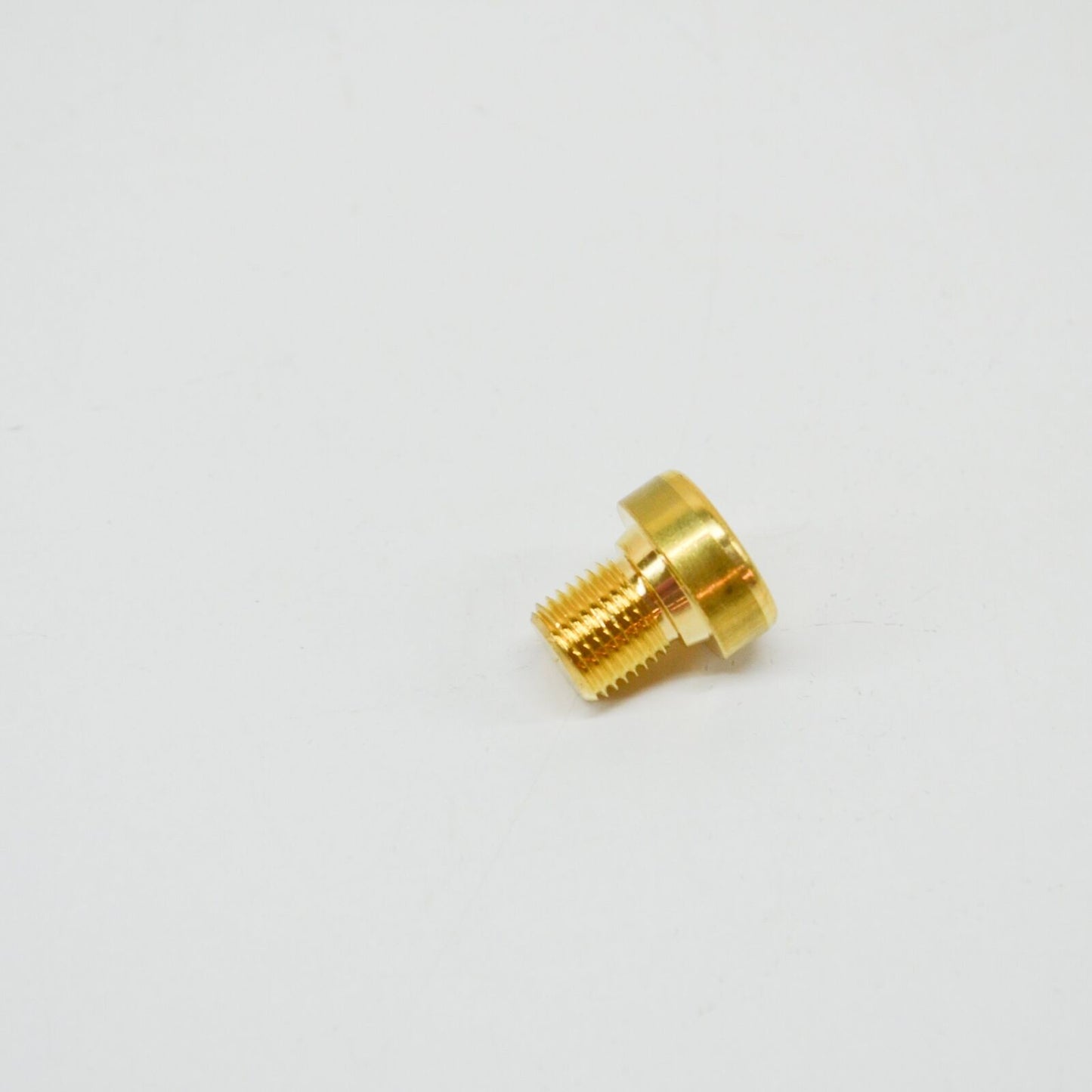 new audi a4 b7 fuel pump threaded plug 06e127535 original