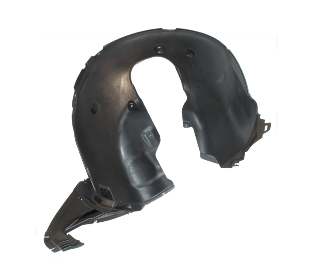 new skoda octavia 5e mk3 front left inner arch liner 5e0809957g original