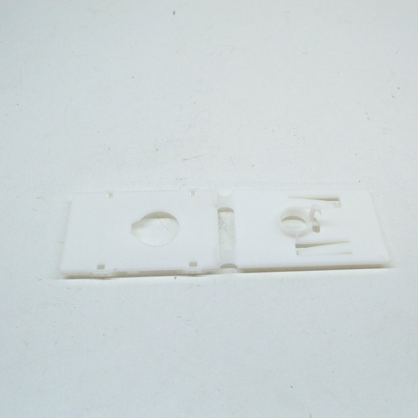 NEW BMW Z4 E85 FRONT DOOR WINDOW LIFTING SLIDING PIECE 51337114596 ORIGINAL