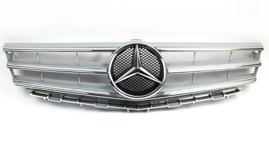 NEW MERCEDES BENZ A W169 FRONT BUMPER RADIATOR GRILLE A1698801783 ORIGINAL