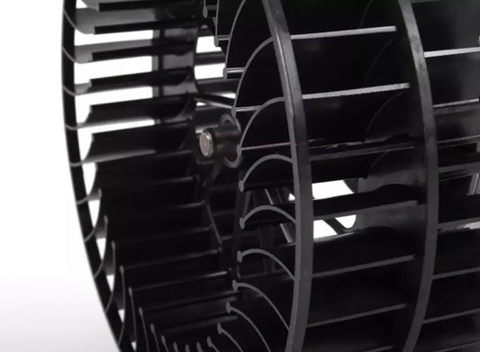 NEW BMW 7 E38 HVAC BLOWER MOTOR ASSEMBLY 8391809 64118391809 ORIGINAL