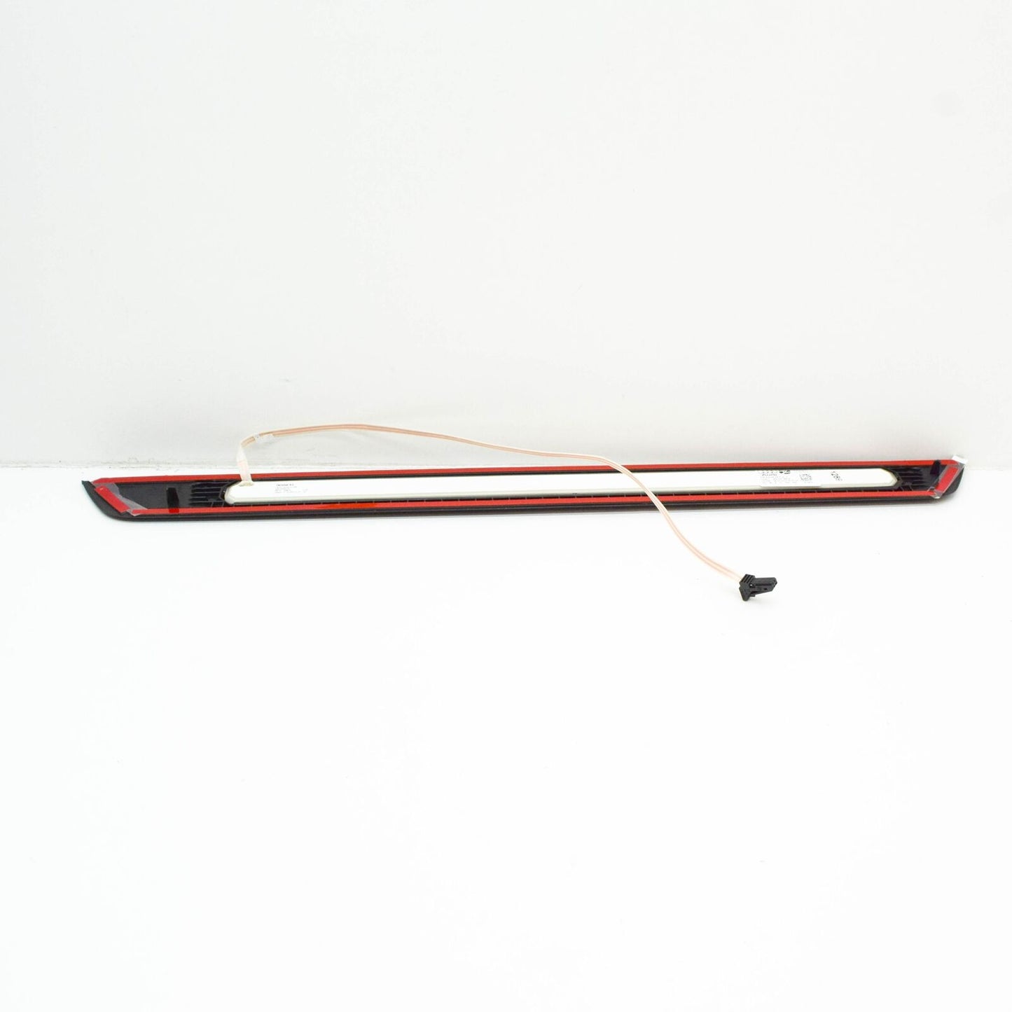 NEW AUDI A6 C8 AVANT FRONT LEFT SILL TRIM 4K0947405A ORIGINAL